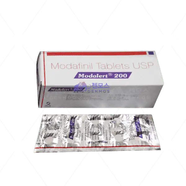 모다피닐 모달러트 200mg