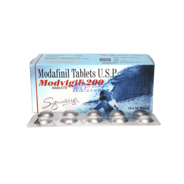 모다피닐 Modvigil 200mg
