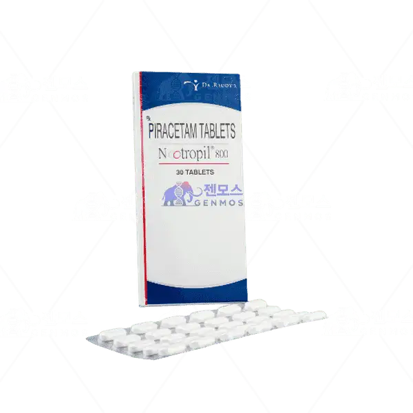 피라세탐 누트로필 800mg