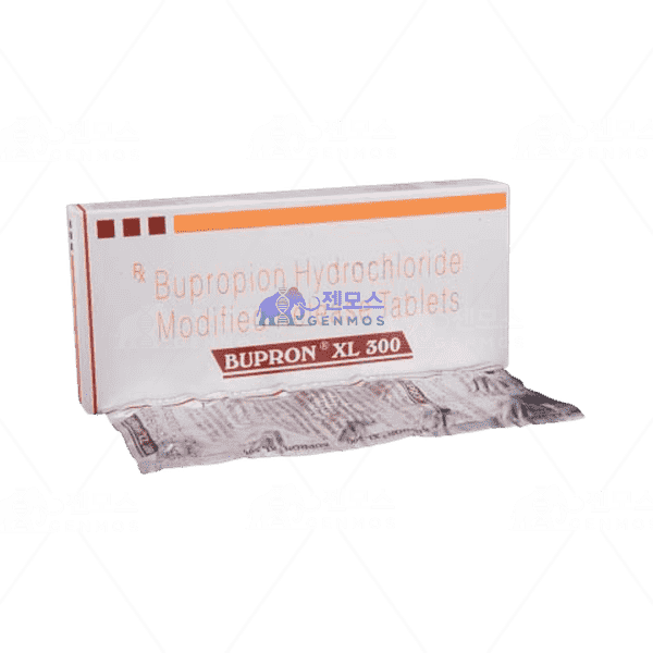 부프로피온 300mg 부프론XL300