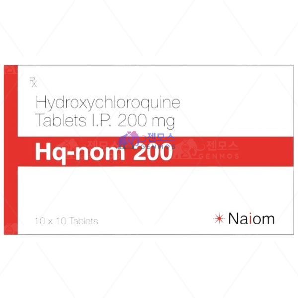 하이드록시클로로퀸 HQ-NOM200