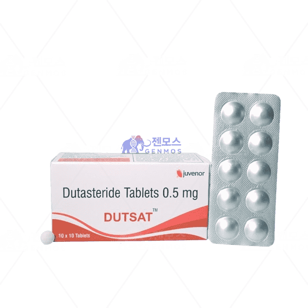 두사트 (두타스테리드 0.5mg)