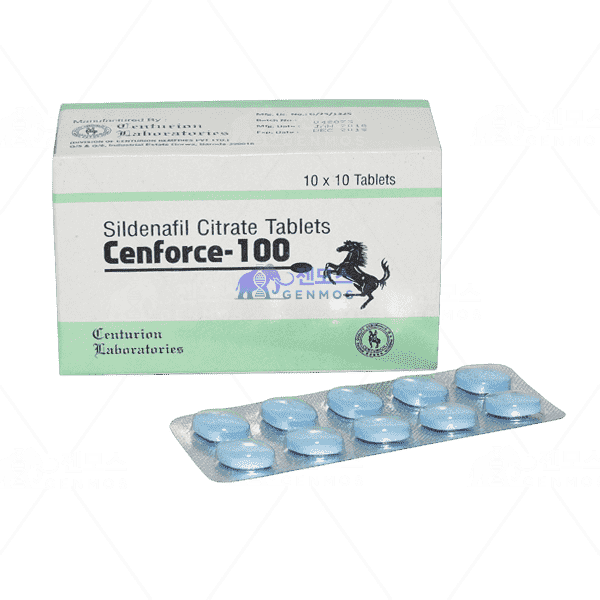 센포스 100 (실데나필 100mg)