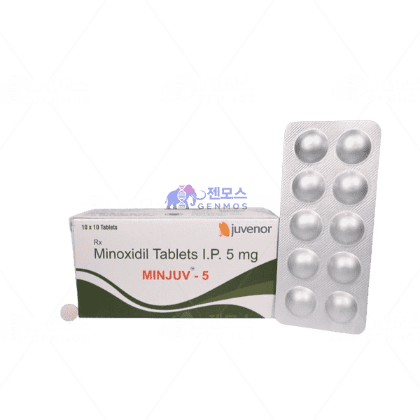 민주브 5 (미녹시딜 5mg)