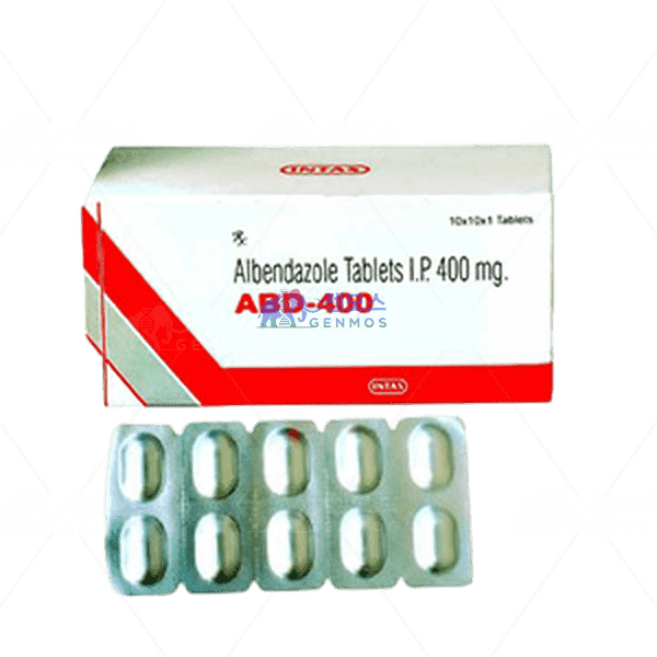 ABD 400 (알벤다졸 400mg)