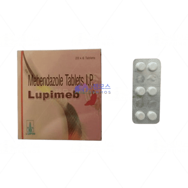 루피맵 (메벤다졸 100mg)