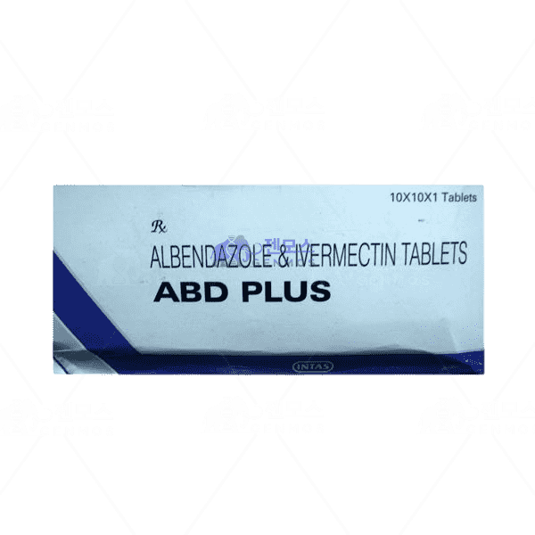 ABD 플러스 (이버멕틴 6mg)