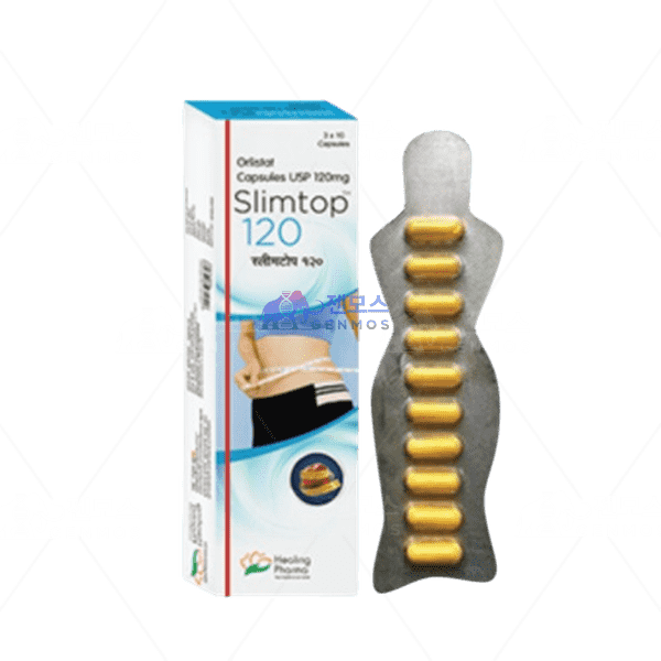 슬림탑 120 (올리스타트 120mg)