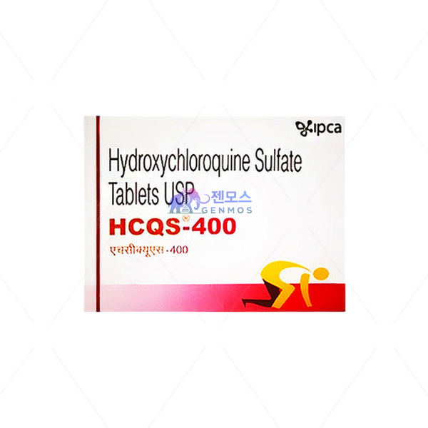 HCQS 400 (하이드록시클로로퀸 400mg)