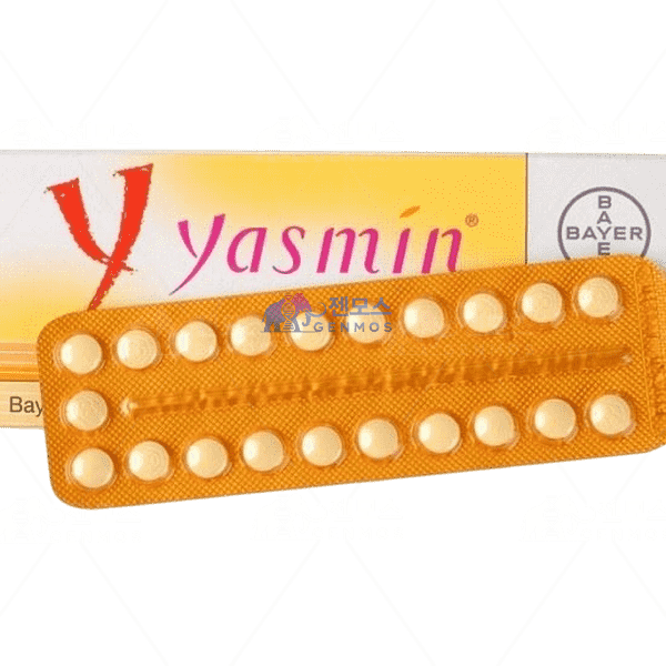 야스민(드로스피레논 3mg)