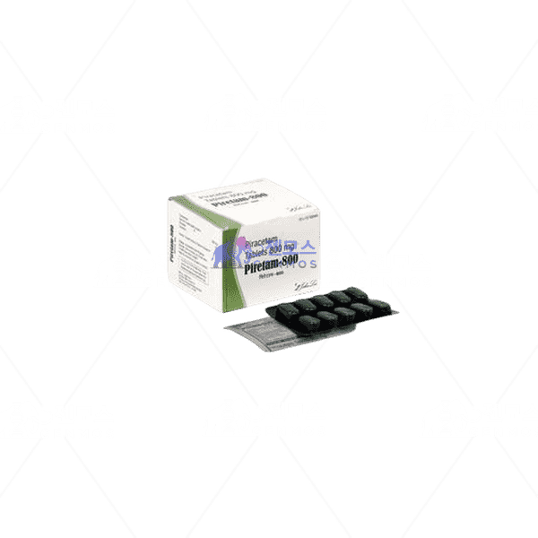 피레탐 800 (피라세탐 800mg)