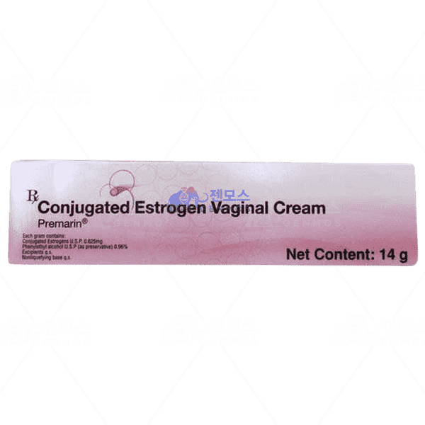 프레마린 크림 (에스트로겐 0.625mg)
