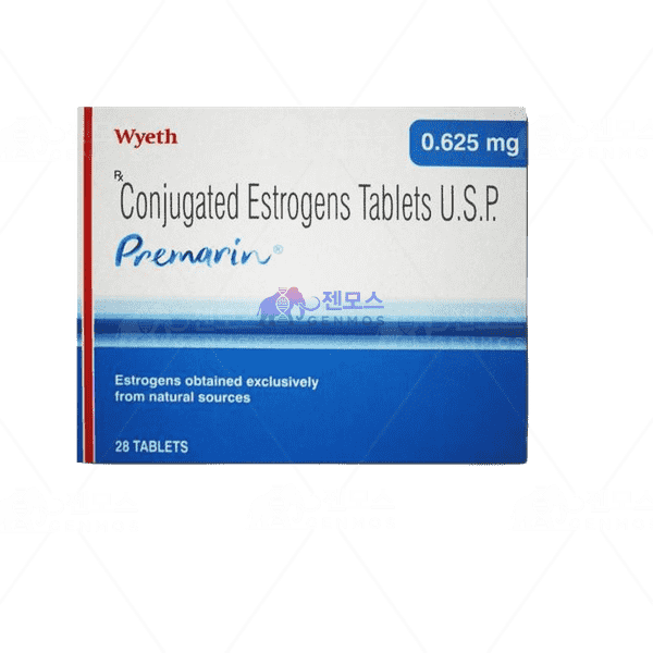 프레마린 정 (에스트로겐 0.625mg)