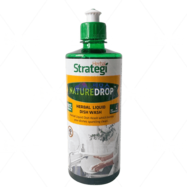 [허벌스트라테지]안전한천연 주방세제네이처드랍 500ml