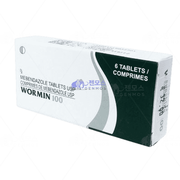 워민 100 (메벤다졸 100mg)