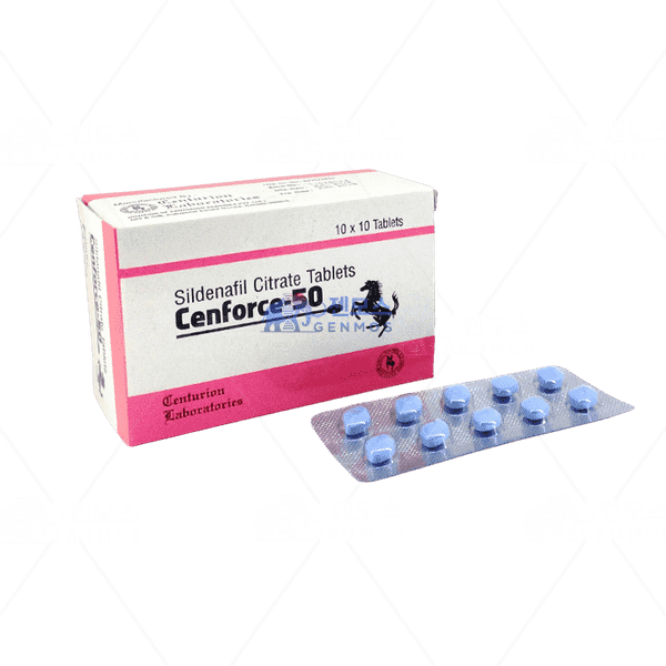 센포스 50 (실데나필 50mg)