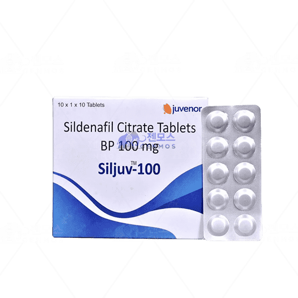 실주브 100 (실데나필 100mg)