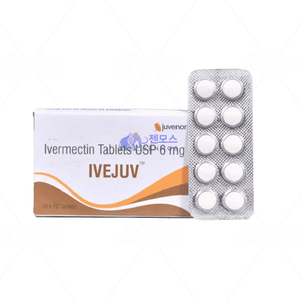 이베주브 6 (이버멕틴 6mg)