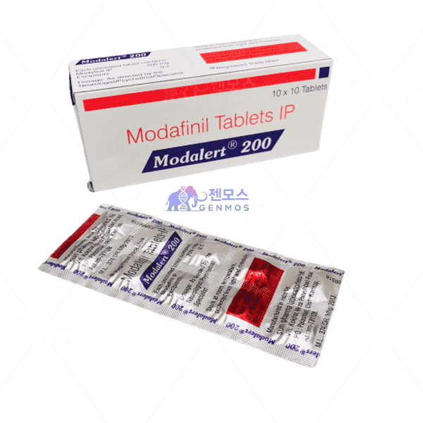 모달러트 200 (모다피닐 200mg)