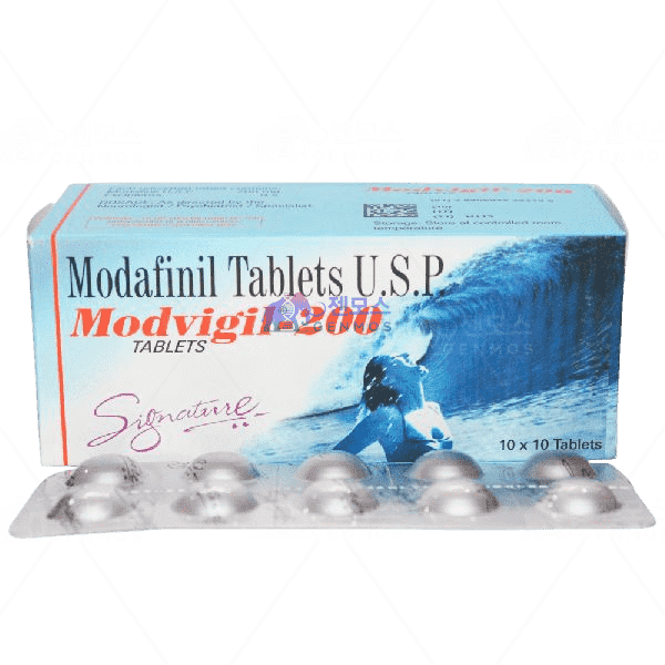 모드비길 200 (모다피닐 200mg)