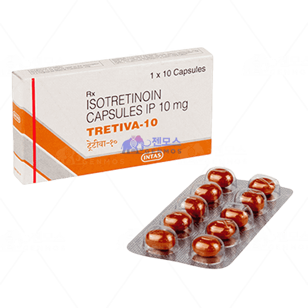 트레티바 10 (이소트레티논 10mg)