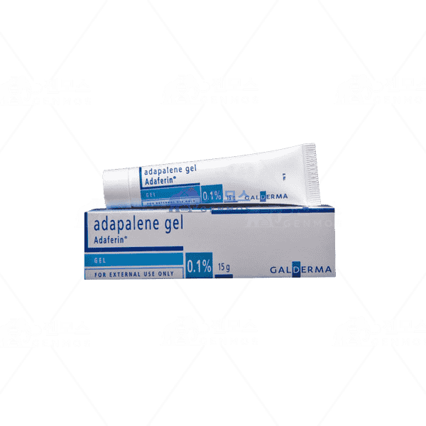 아다팔렌 겔 (아다페린 0.1% 15g)