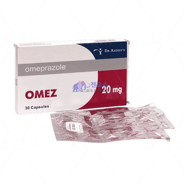 오메즈 20 (오메프라졸 20mg)