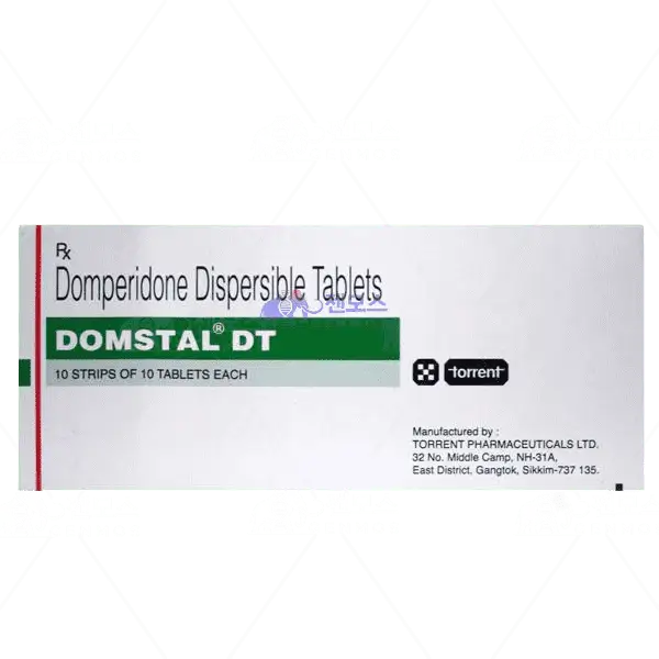 돔스탈 DT (돔페리돈 5mg)