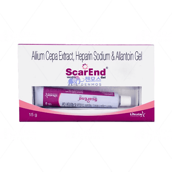 스카엔드 (알리움 세파 엑스트라 15g)