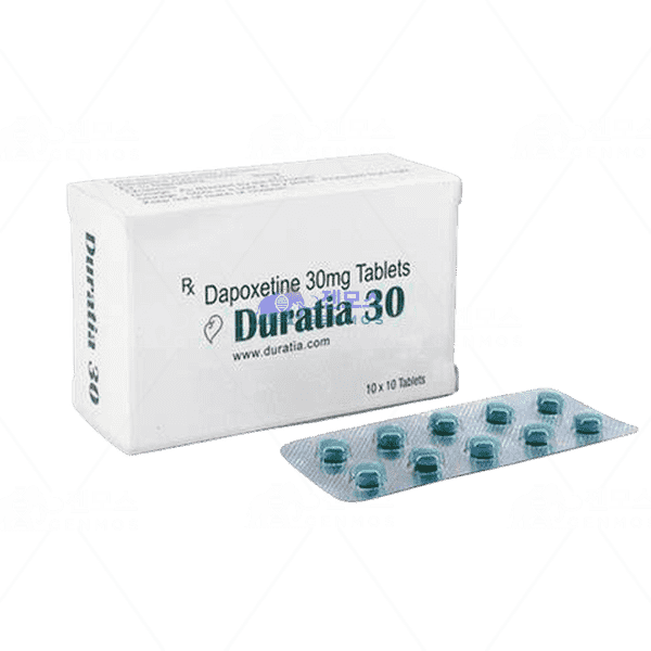 두라티아 30 (다폭세틴 30mg)