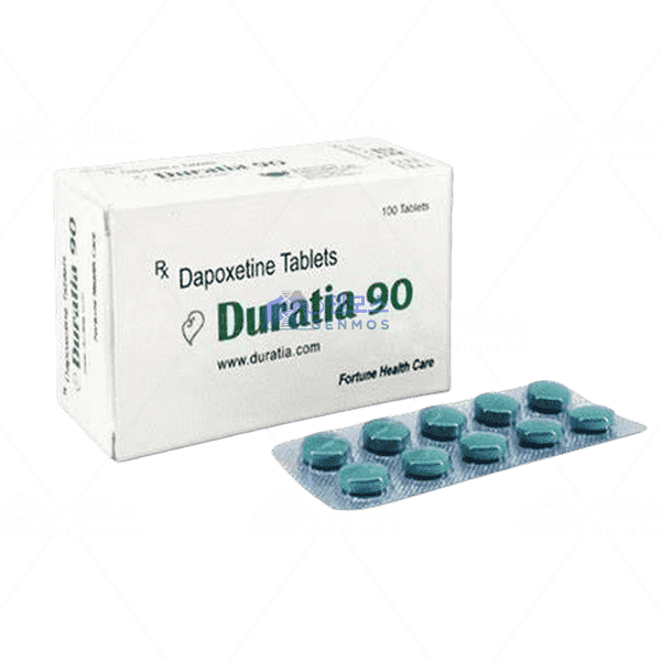 두라티아 90 (다폭세틴 90mg)