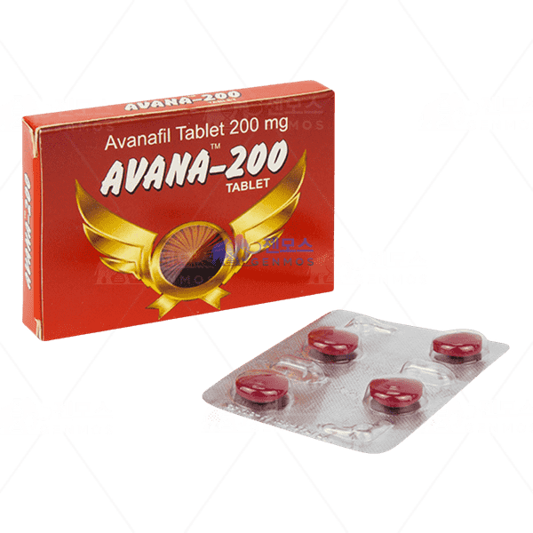 아바나 200 (아바나필 200mg)