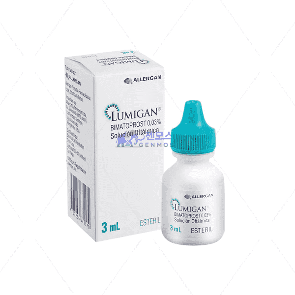 루미간 (비마토프로스트 0.03 3ml)
