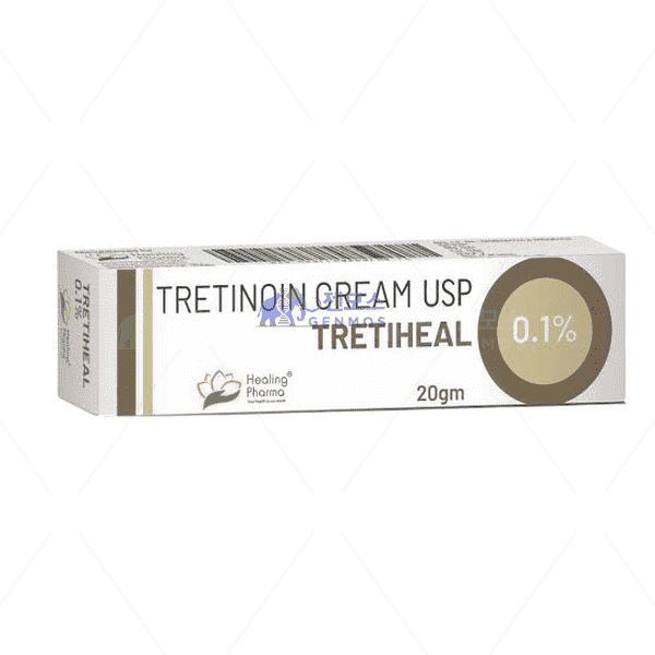 트레티힐 0.1% (트레티노인 0.1% 20g)