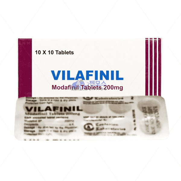 빌라피닐 200 (모다피닐 200mg)