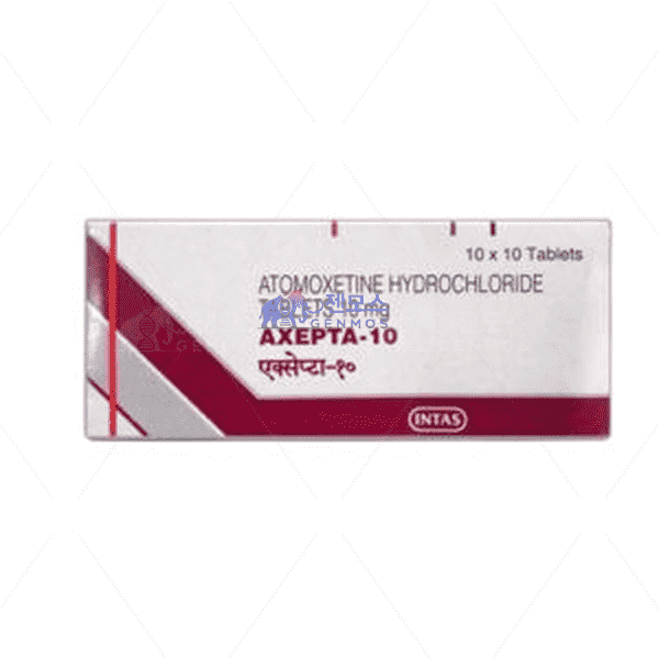 아셉타 10 (아토목세틴 10mg)