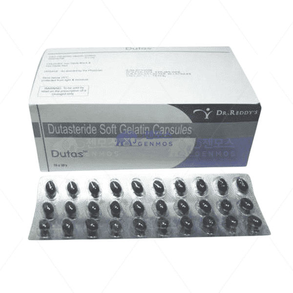 닥터레디 두타스 (두타스테리드 0.5mg)