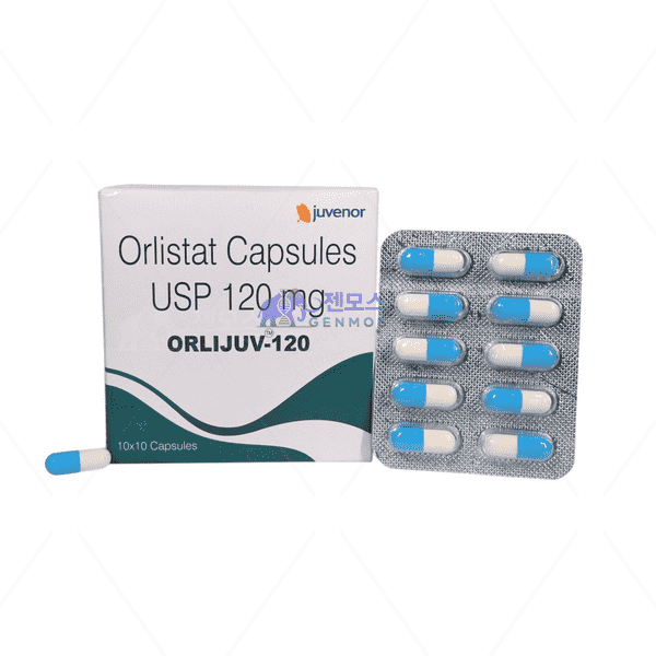 올리주브 120 (올리스타트 120mg)