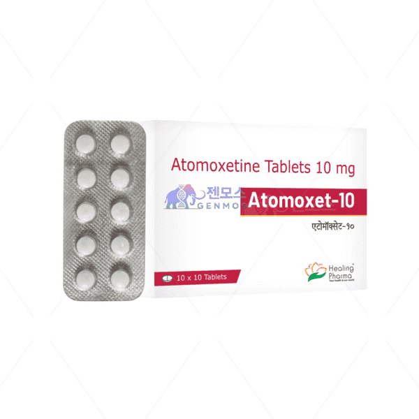 아토목셋 10 (아토목세틴 10mg)