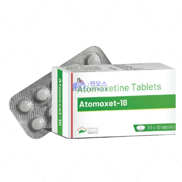 아토목셋 18 (아토목세틴 18mg)