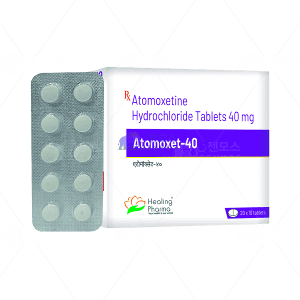 아토목셋 40 (아토목세틴 40mg)