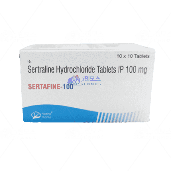 설타파인100 (설트랄린 100mg)