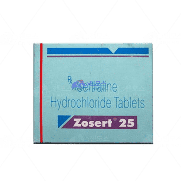 조설트 25 (설트랄린 25mg)