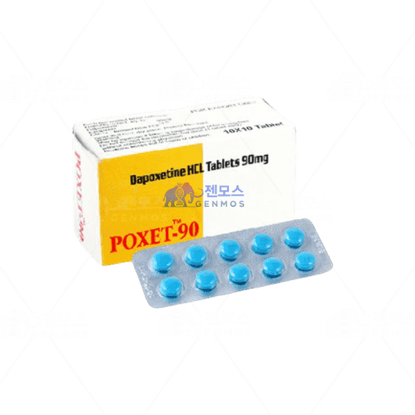 포세트 90 (다폭세틴 90mg)