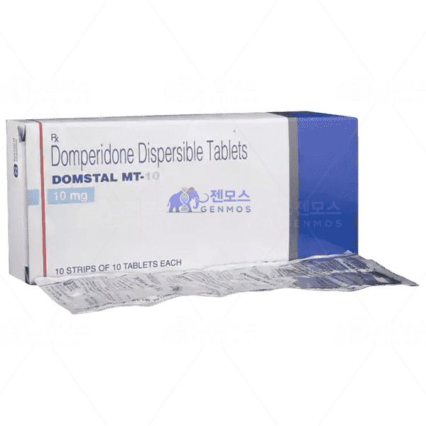 돔스탈 10 MT (돔페리돈 10mg)