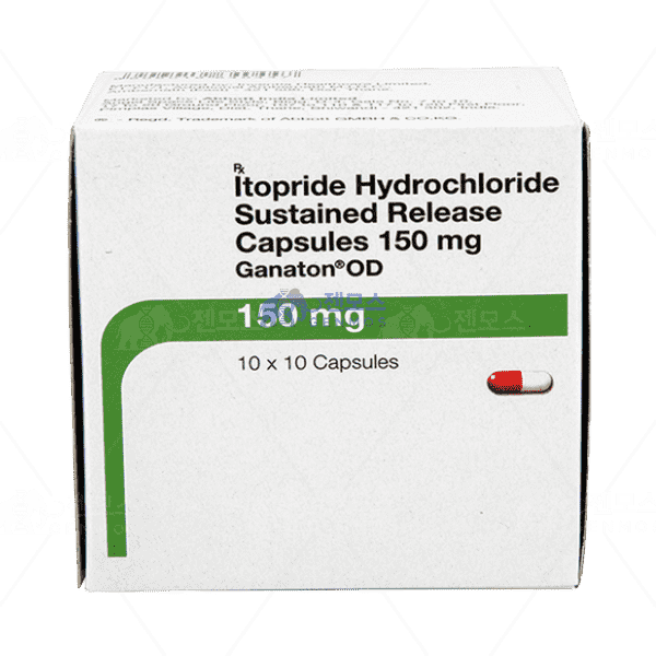 가나톤 OD 150 (이토프리드 150mg)