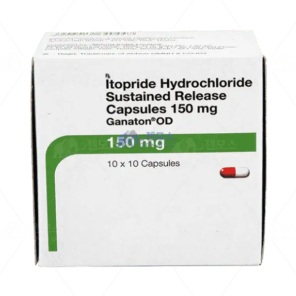 가나톤 OD 150 (이토프리드 150mg)