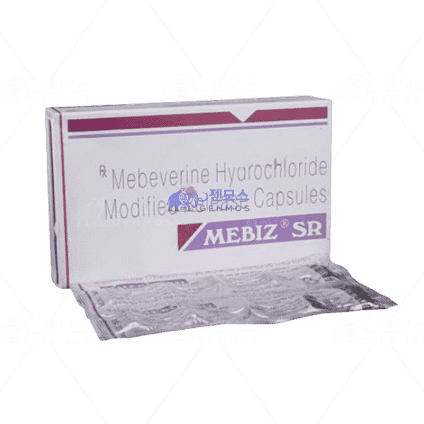 메비즈 SR 200 (메베린 200mg)