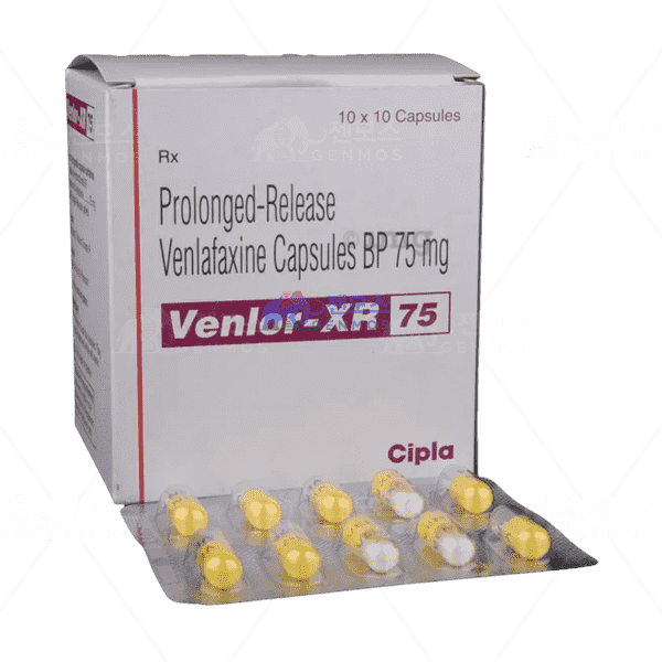 벤로 XR 75 (벤라팍신 75mg)