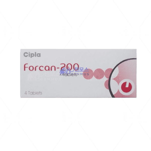 포칸 200mg (플루코나졸 200mg)
